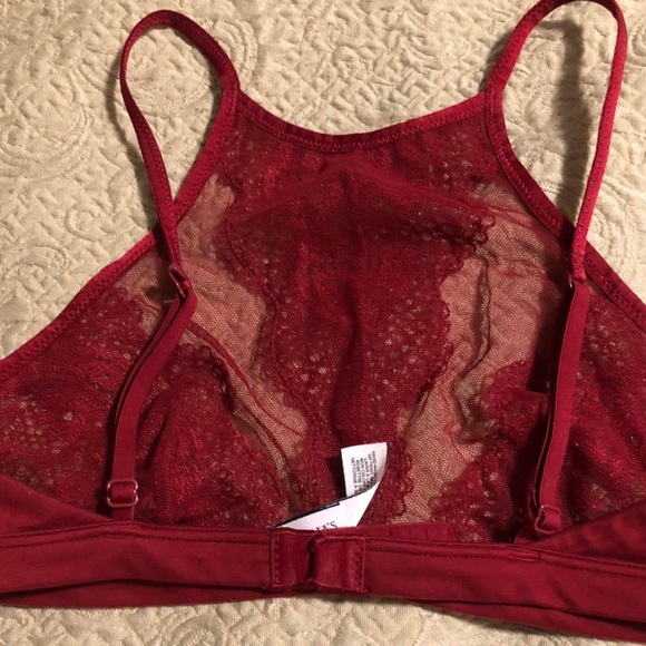 VS Lace Bralette - Picture 3 of 4